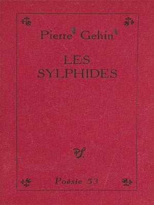 cover image of Les sylphides